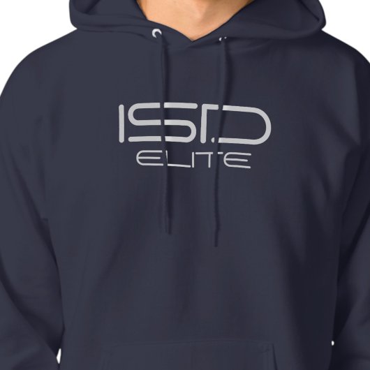 ISD Elite Basic Sweatshirt Hoodie