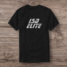 ISD Elite Basic T - Shirt