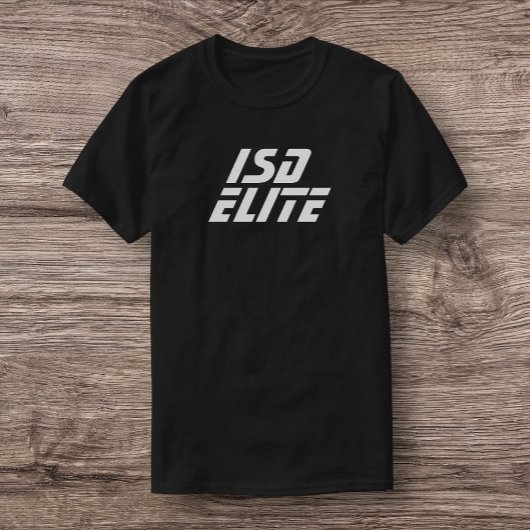 ISD Elite Basic T - Shirt
