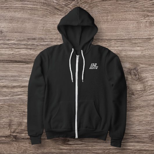 ISD Elite Fullzip Hoodie