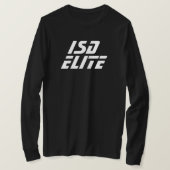ISD Elite Long-Sleeve T - Shirt (Design vorne)
