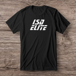ISD Elite Men Tri-Blend Shirt