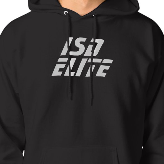 ISD Elite Sweatshirt Kapuzenpullover