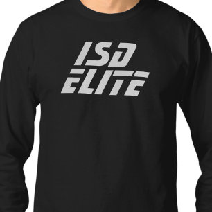 ISD Elite Unisex Langarm T-Shirt