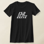 ISD Elite Womens Slim Fit T-Shirt (Ablage )