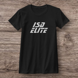 ISD Elite Womens Slim Fit T-Shirt