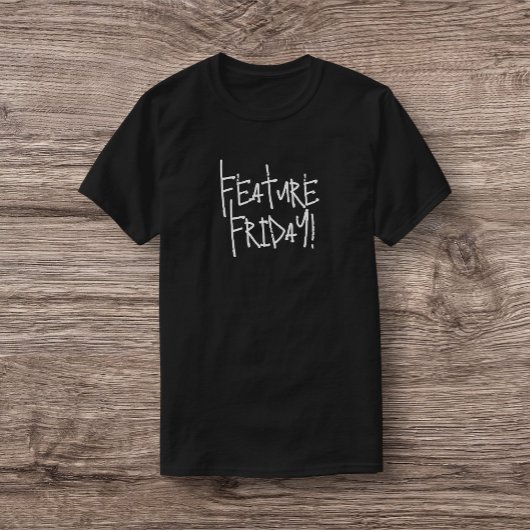 ISD, Feature Freitag, T - Shirt