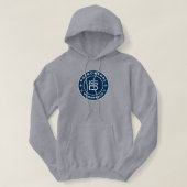 ISD Frauen außergewöhnliche Weiblichkeit Basic Hoodie (Design vorne)