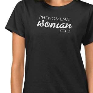 ISD Frauenhändlerin T - Shirt