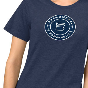 ISD Frauenphänomenalität Tri-Blend Shirt