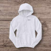 ISD Front Pocket Pullover Sweatshirt Hoodie