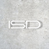 ISD Front Pocket Pullover Sweatshirt Hoodie