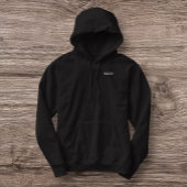 ISD Front Pocket Pullover Sweatshirt Hoodie