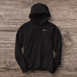 ISD Front Pocket Pullover Sweatshirt Hoodie