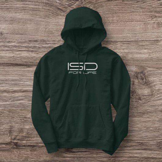 ISD für Life Basic Sweatshirt Hoodie