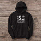 ISD für Pullover Sweatshirt Hoodie