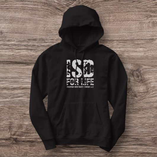 ISD für Pullover Sweatshirt Hoodie