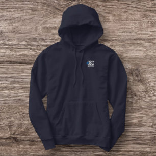 ISD Hash Tag Pullover Sweatshirt Hoodie