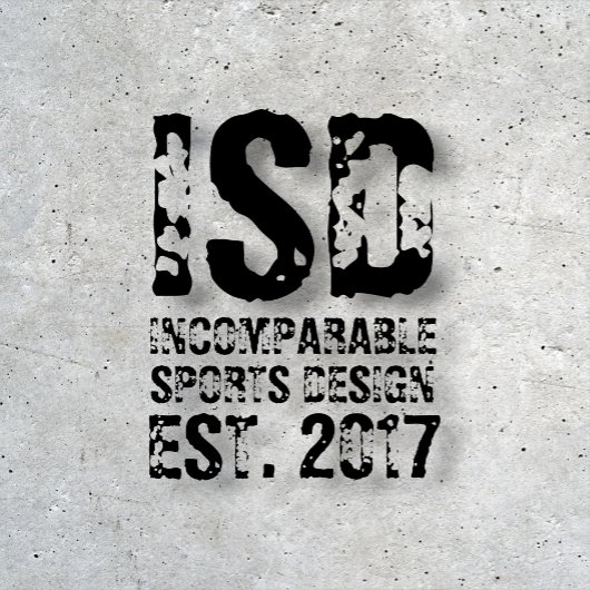 ISD Herren Basic Sweatshirt