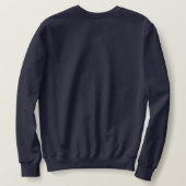 ISD Herren Level Up Crewneck Sweatshirt (Design Rückseite)