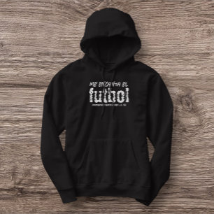 ISD Herren Me encanta el Futbol Sweatshirt