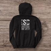 ISD Herren MMXVII Basic Sweatshirt Hoodie
