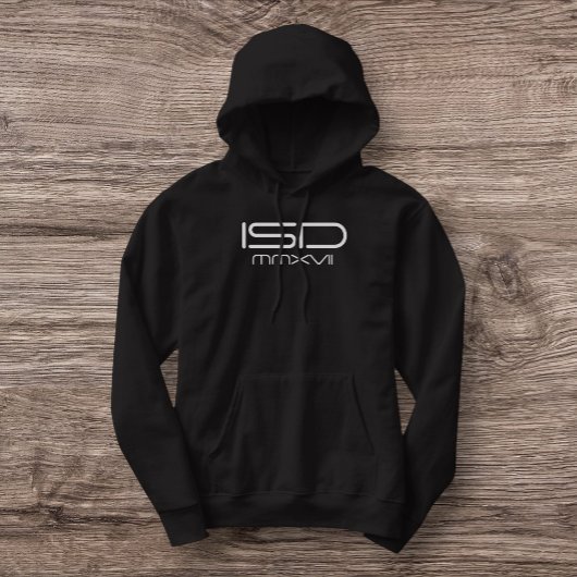 ISD Herren MMXVII Basic Sweatshirt Hoodie