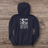 ISD Herren MMXXIV Basic Sweatshirt Hoodie