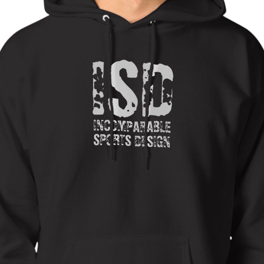 ISD Herren Sweatshirt