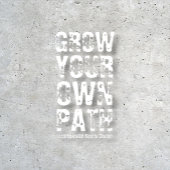 ISD Ihr eigenes Trassenpullover Pullover Sweatshir