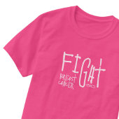 ISD, Kampf gegen Brustkrebs T - Shirt