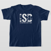 ISD Kid's Basic ISD T - Shirt (Ablage )