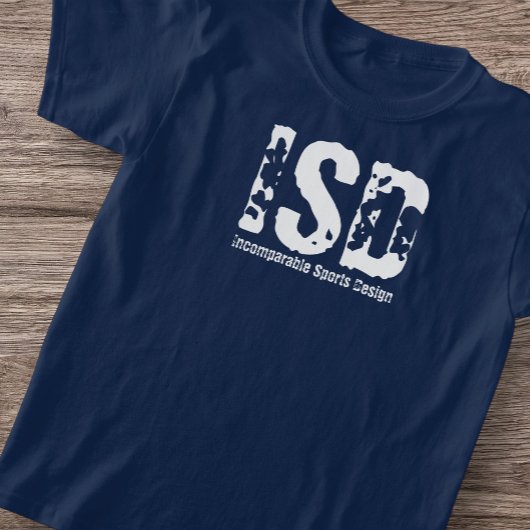ISD Kid's Basic ISD T - Shirt