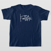 ISD Kids Fußball Basic T-Shirt (Ablage )