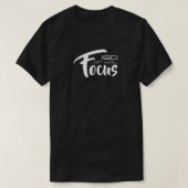ISD konzentriert sich auf Ihren grundlegenden T -  T-Shirt (Design vorne)