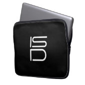 ISD LAPTOPSCHUTZHÜLLE (Vorderseite Links)