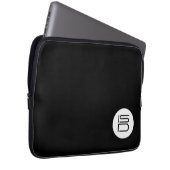ISD LAPTOPSCHUTZHÜLLE (Vorne Rechts)