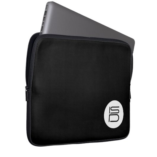 ISD LAPTOPSCHUTZHÜLLE (Vorne Rechts)