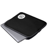 ISD LAPTOPSCHUTZHÜLLE (Vorne Knopf)