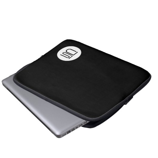 ISD LAPTOPSCHUTZHÜLLE (Vorne Knopf)