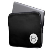 ISD LAPTOPSCHUTZHÜLLE (Vorderseite Links)