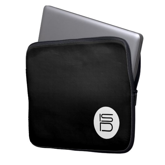 ISD LAPTOPSCHUTZHÜLLE (Vorderseite Links)