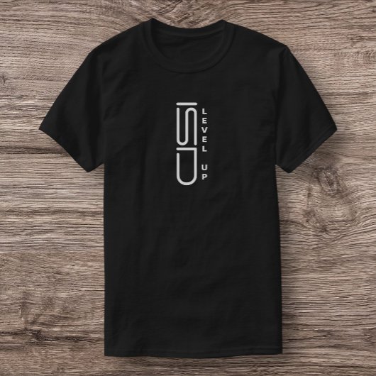 ISD Level Up Basic-T - Shirt