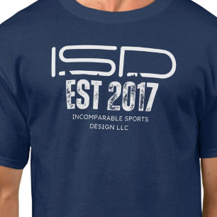 ISD-Logo - T - Shirt III