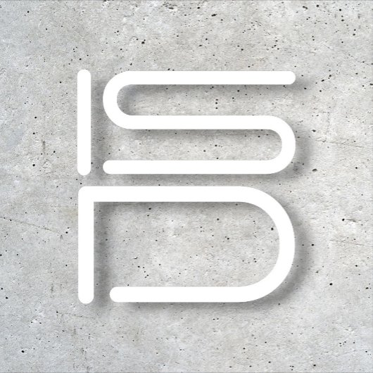 ISD Logo-Typ Pullover Sweatshirt Hoodie