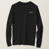ISD Long Sleeve T - Shirt (Design vorne)