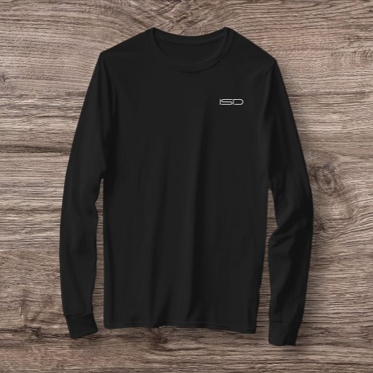 ISD Long Sleeve T - Shirt