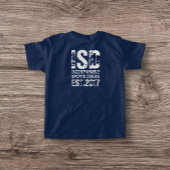 ISD Mädchen Basketball Basic T-Shirt