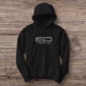 ISD Men MMXVII Basic Sweatshirt Hoodie