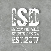 ISD Men's Roman Numeral 2017 Sweatshirt